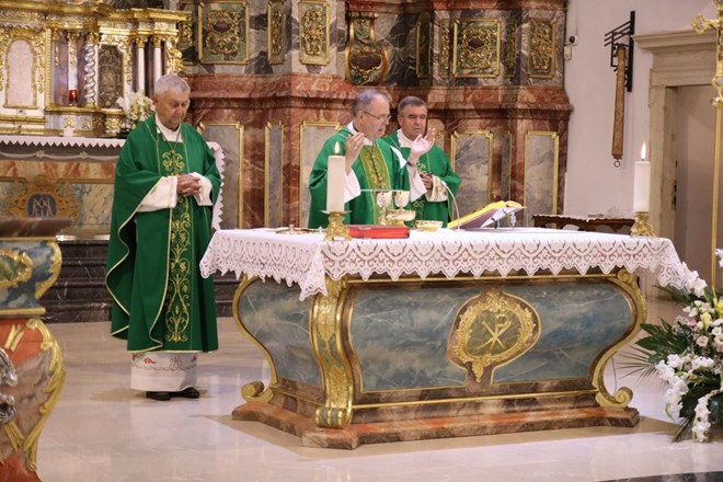​Misa zadušnica povodom 18. godišnjice smrti biskupa Marka Culeja
